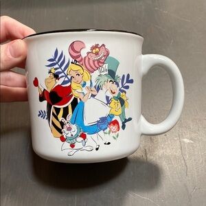 Disney Alice in Wonderland Ceramic Mug